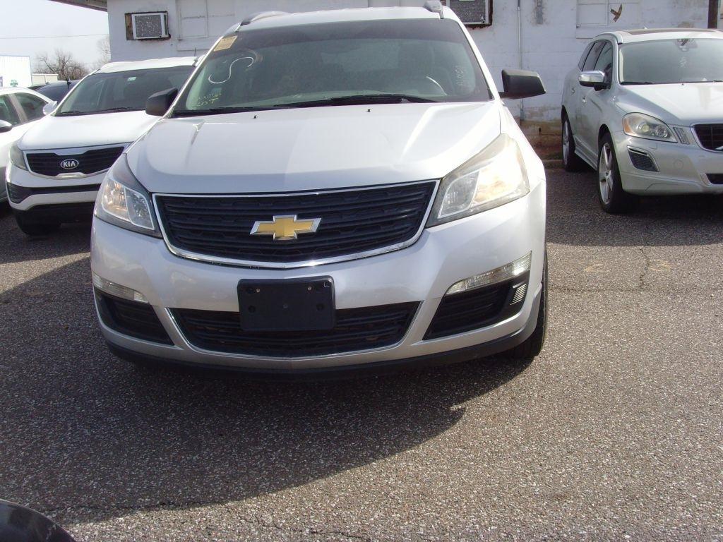 Chevrolet Traverse  2017