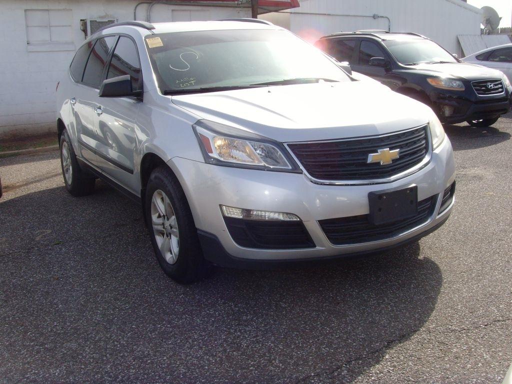 Chevrolet Traverse  2017