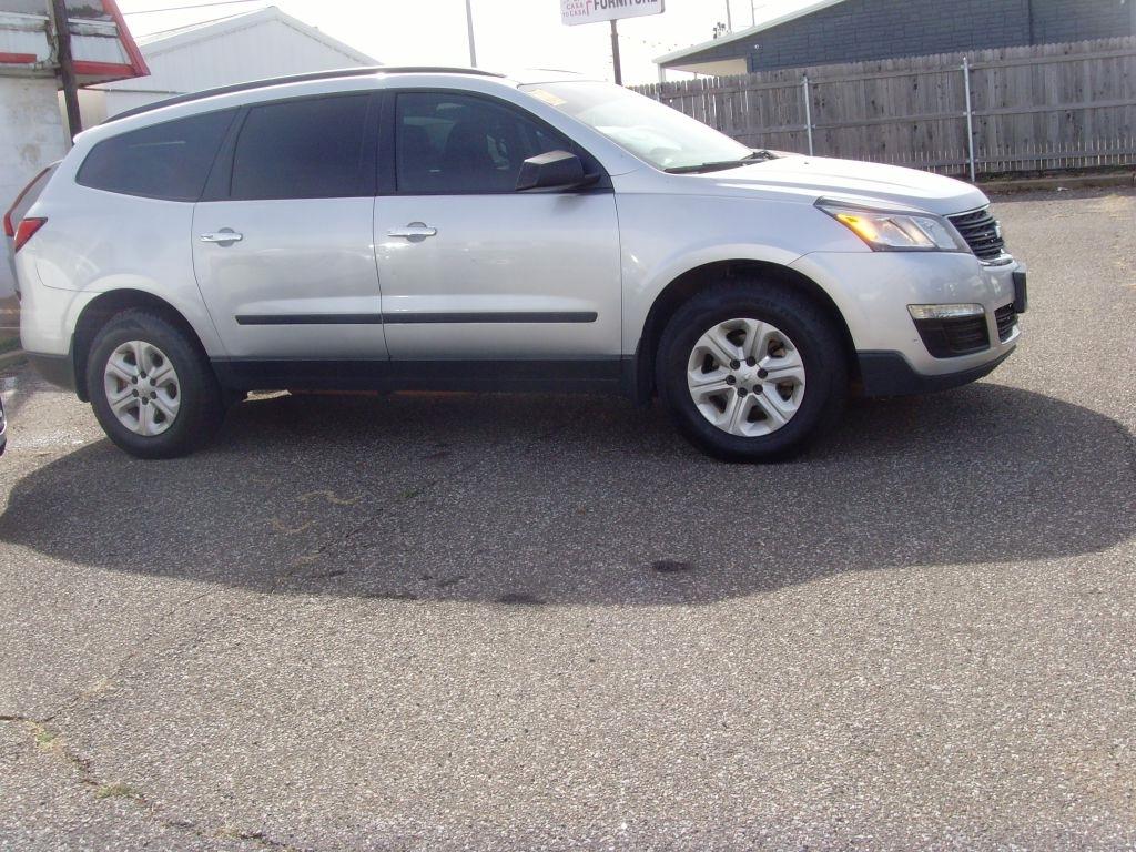 Chevrolet Traverse  2017