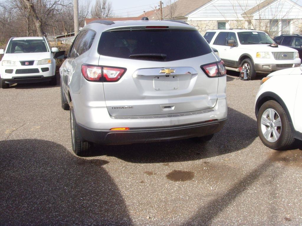 Chevrolet Traverse  2017