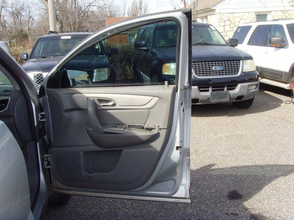 Chevrolet Traverse  2017