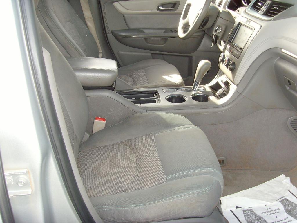 Chevrolet Traverse  2017