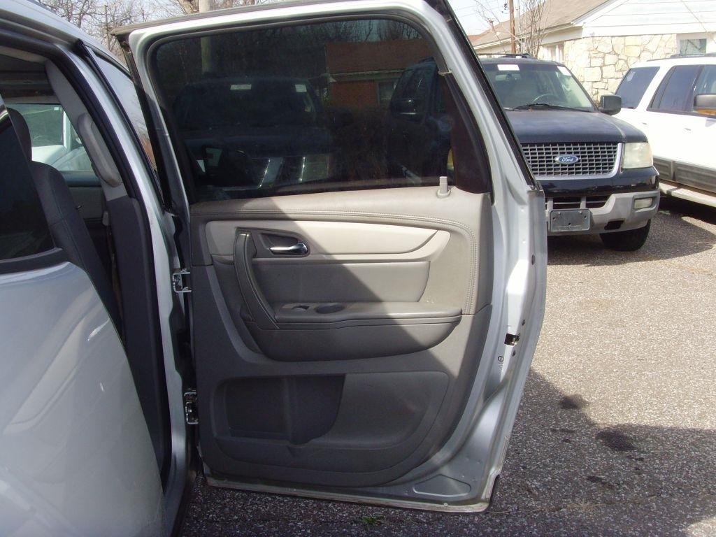 Chevrolet Traverse  2017