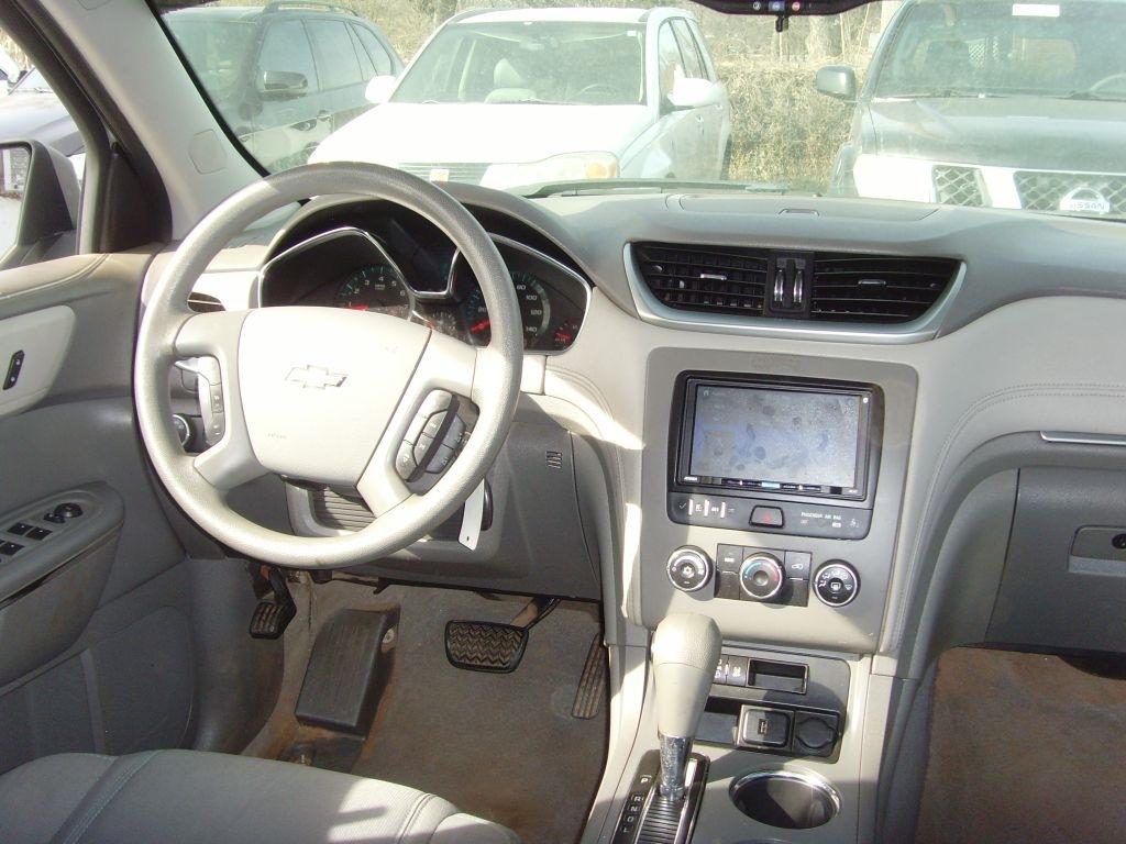 Chevrolet Traverse  2017