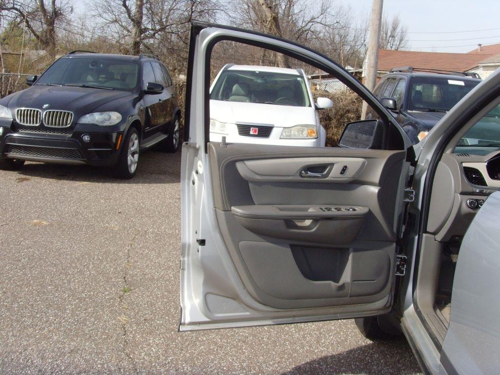 Chevrolet Traverse  2017