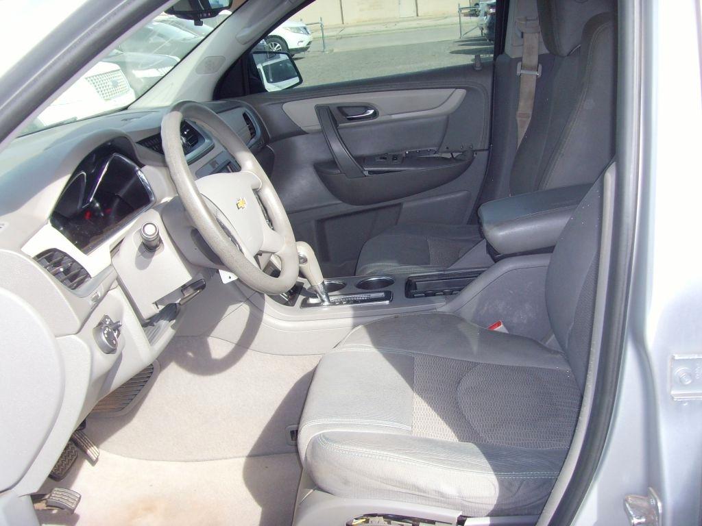 Chevrolet Traverse  2017