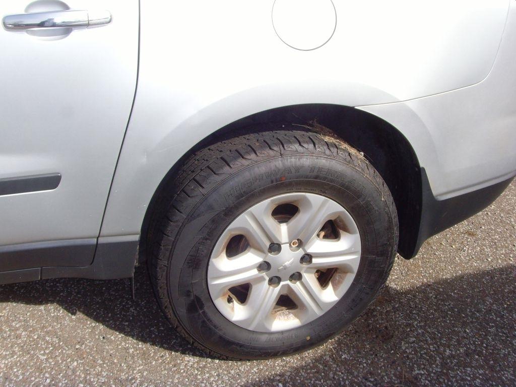 Chevrolet Traverse  2017