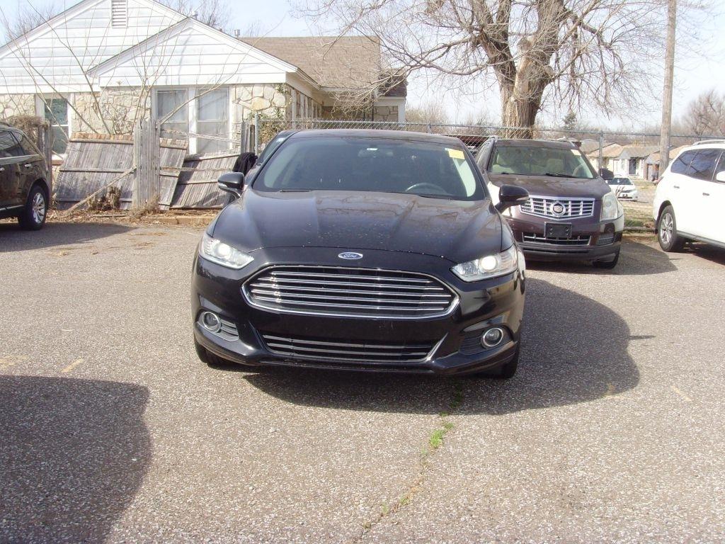 Ford Fusion  2016