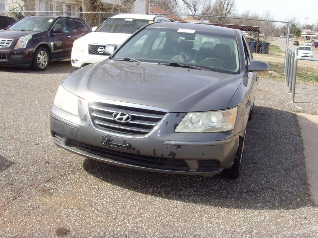 2010 Hyundai Sonata GLS