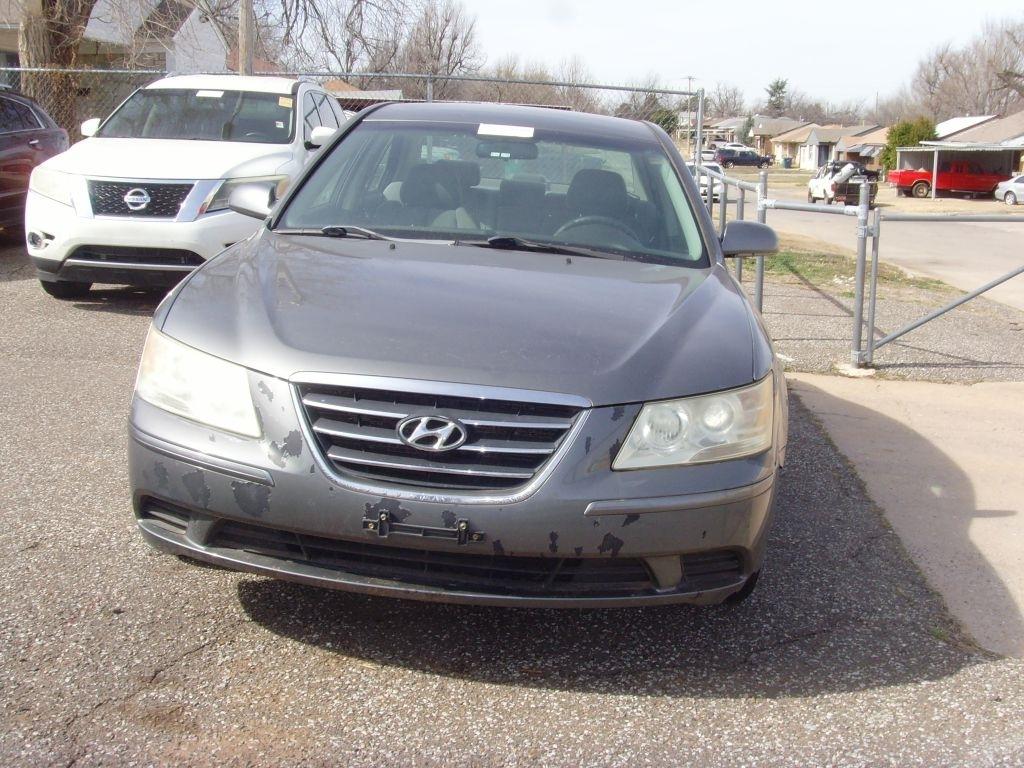 Hyundai Sonata  2010