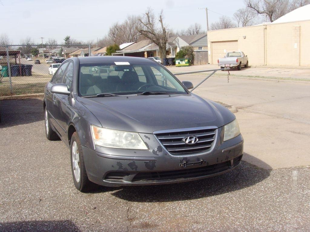 Hyundai Sonata  2010