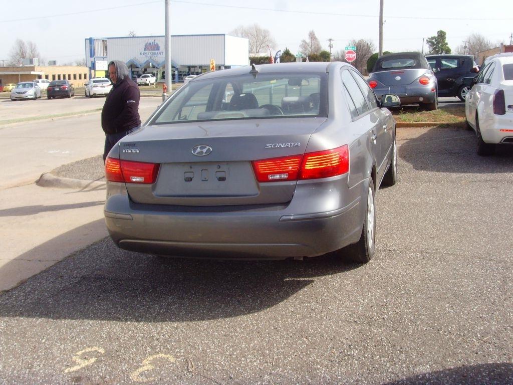 Hyundai Sonata  2010