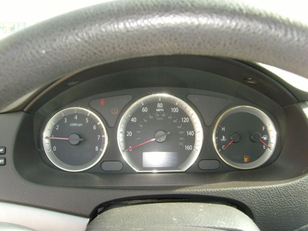 Hyundai Sonata  2010