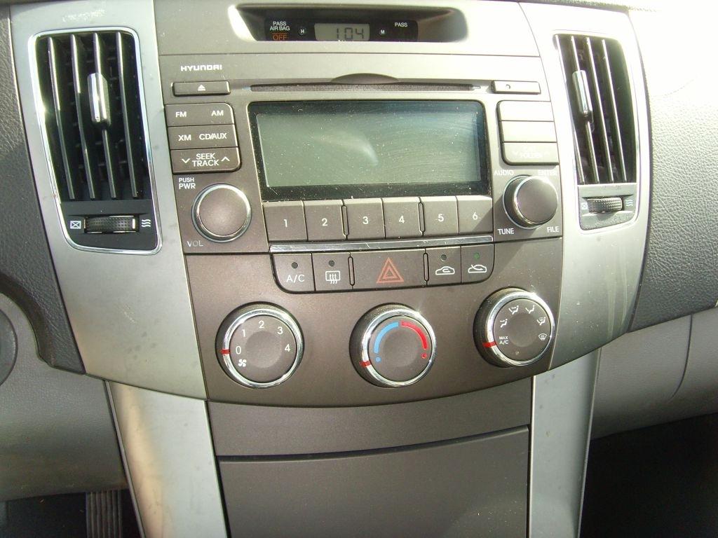 Hyundai Sonata  2010