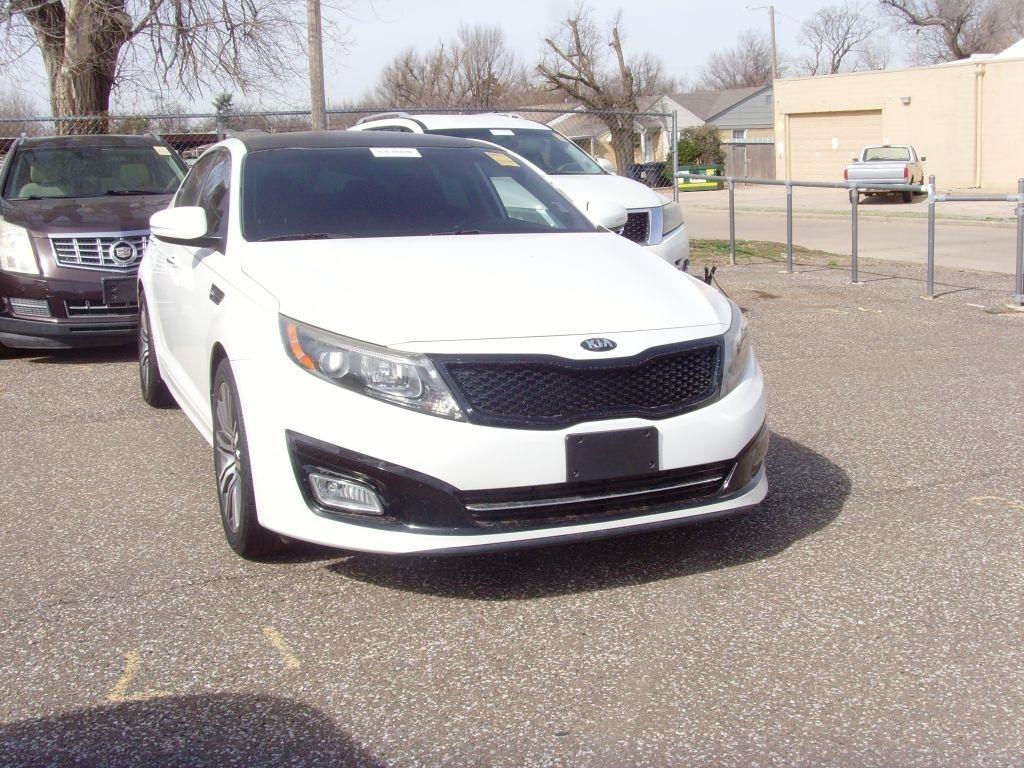 Kia Optima  2015