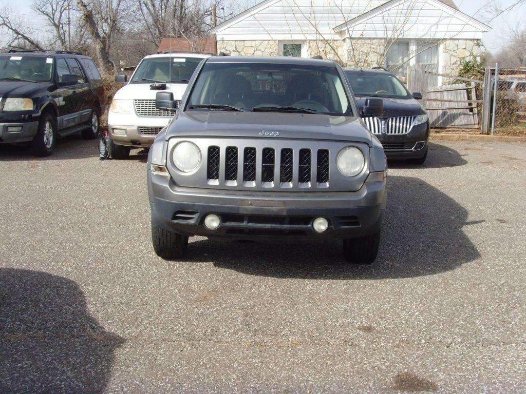 Jeep Patriot  2012