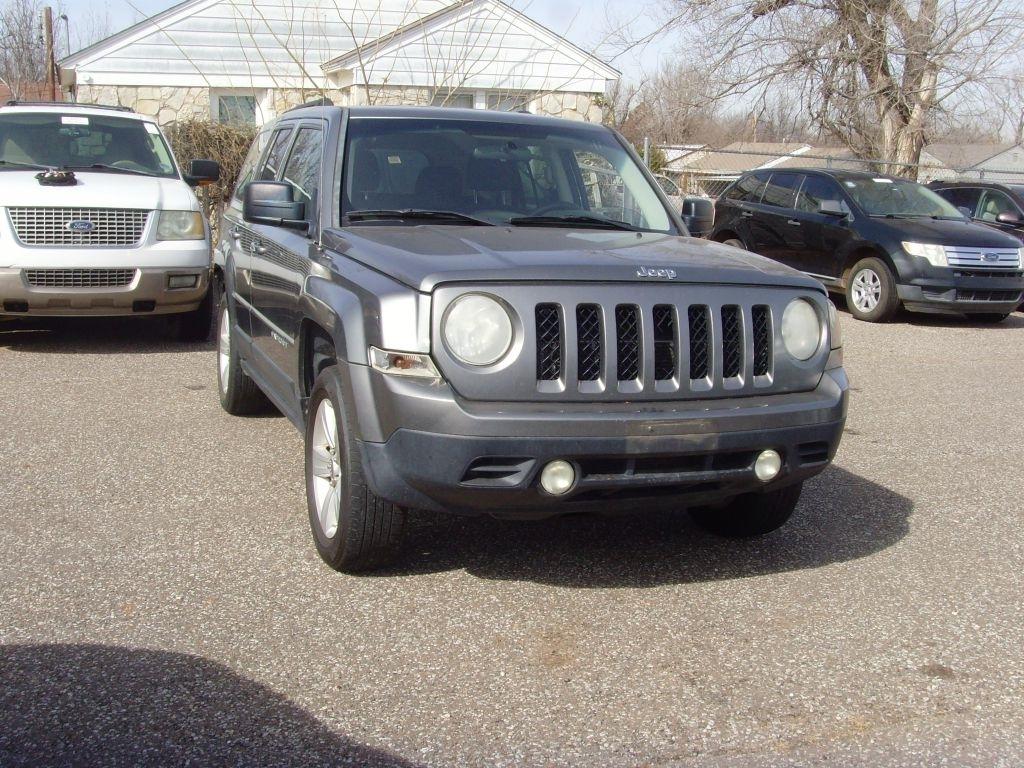 Jeep Patriot  2012