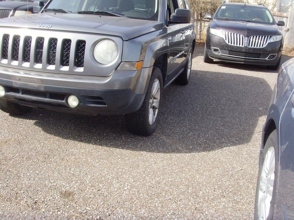 Jeep Patriot  2012