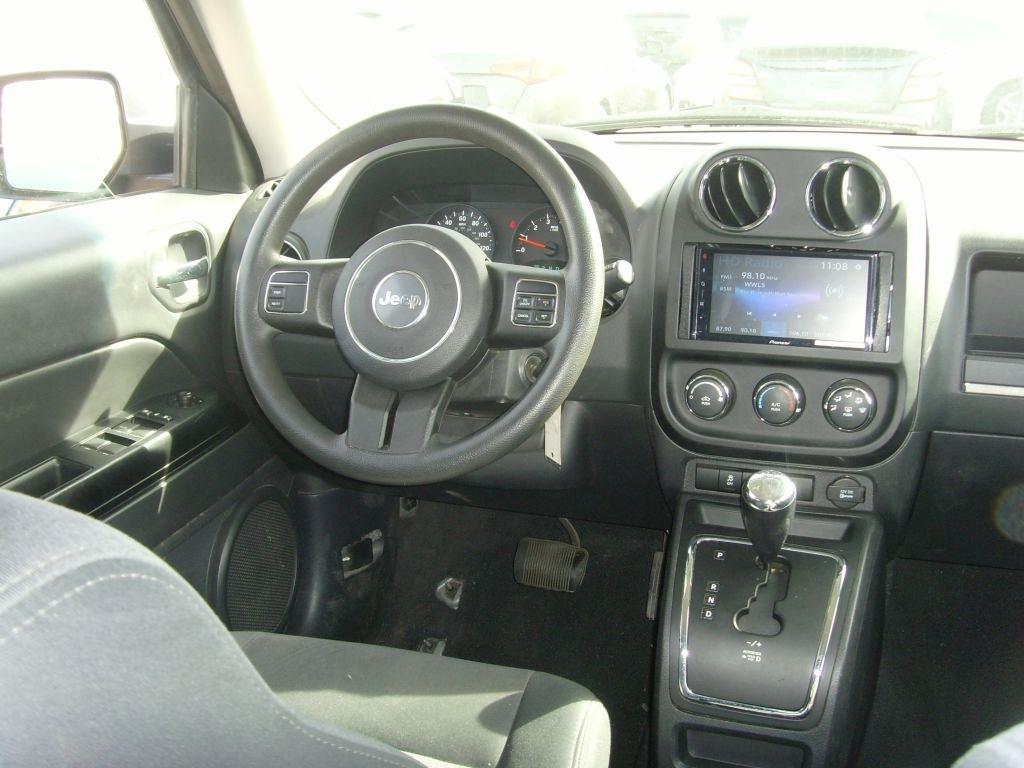 Jeep Patriot  2012