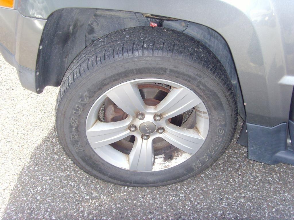 Jeep Patriot  2012