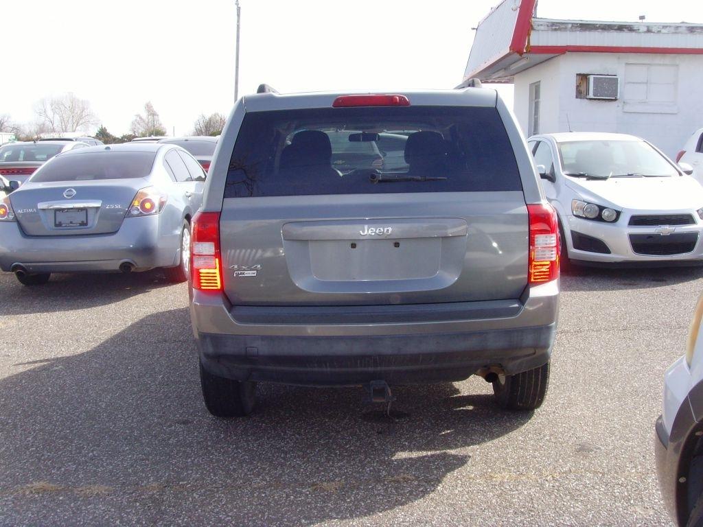 Jeep Patriot  2012