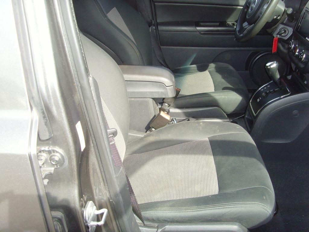 Jeep Patriot  2012