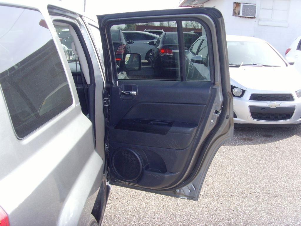 Jeep Patriot  2012