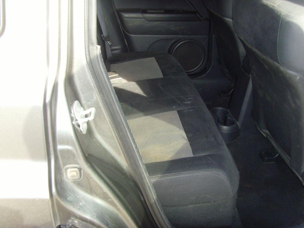 Jeep Patriot  2012