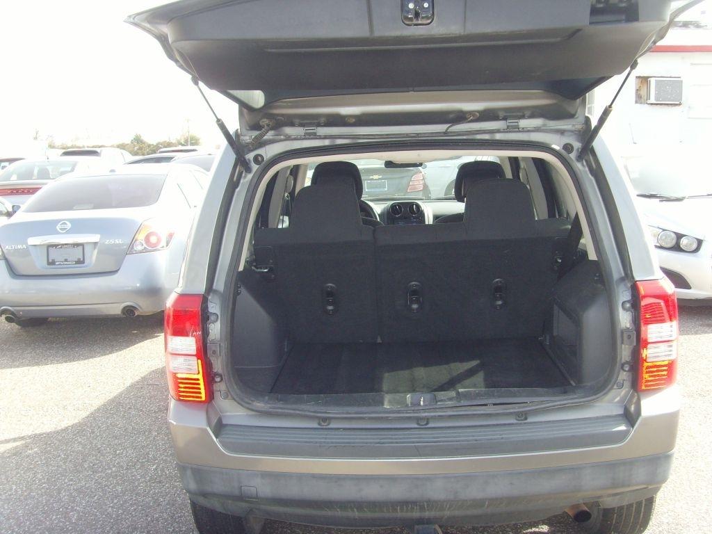 Jeep Patriot  2012
