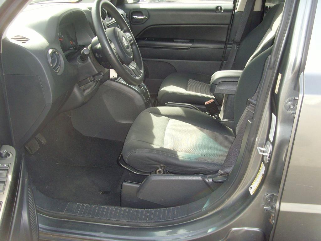 Jeep Patriot  2012
