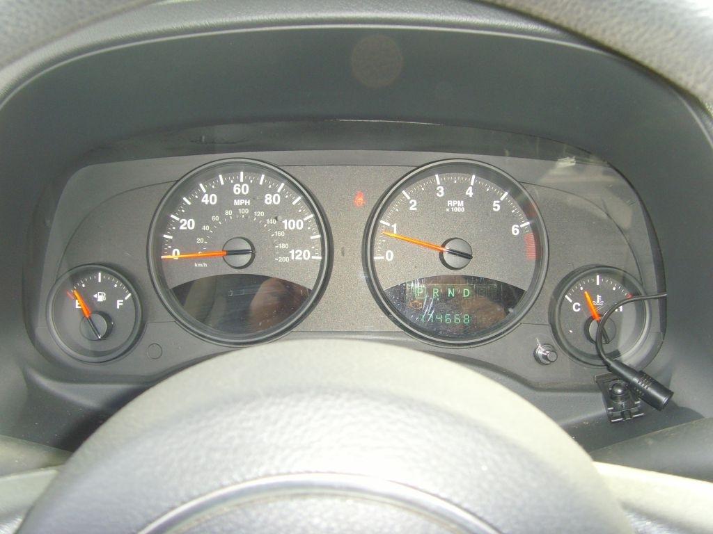 Jeep Patriot  2012