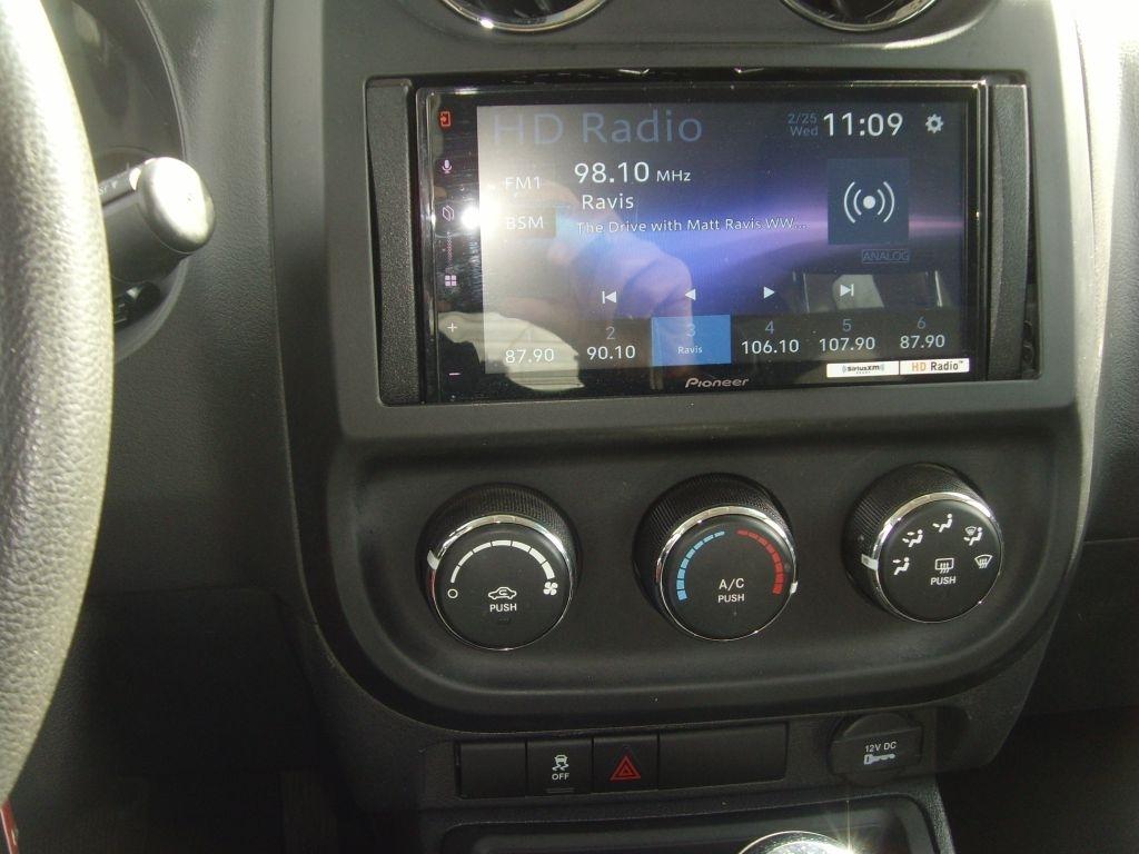 Jeep Patriot  2012