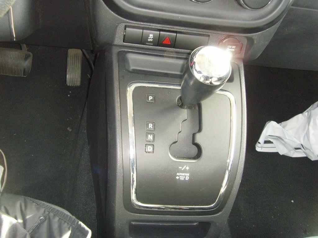 Jeep Patriot  2012