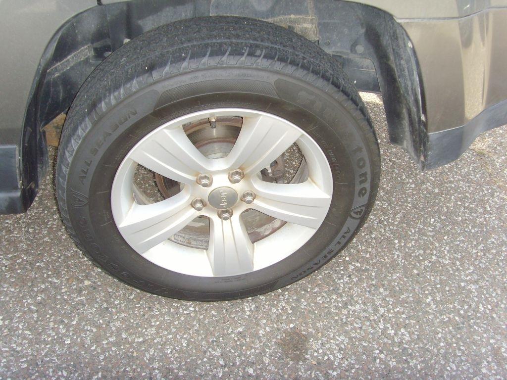 Jeep Patriot  2012