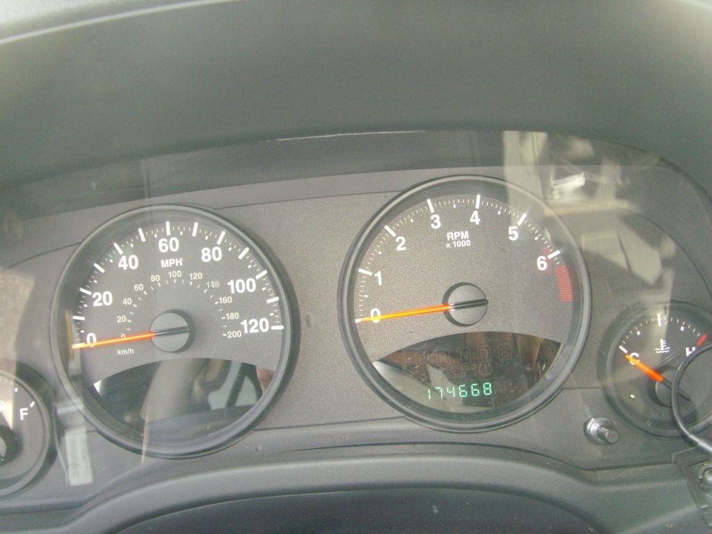 Jeep Patriot  2012