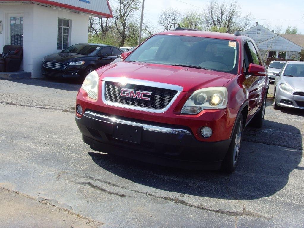 GMC Acadia  2012