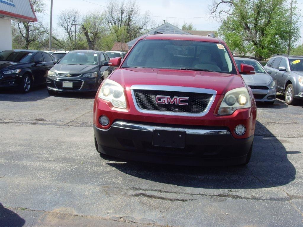GMC Acadia  2012