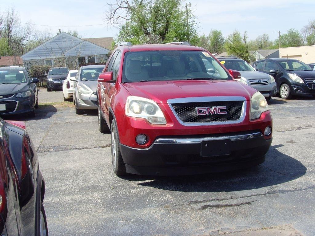 GMC Acadia  2012
