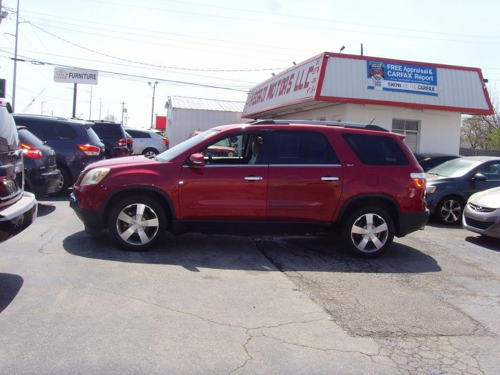 GMC Acadia  2012
