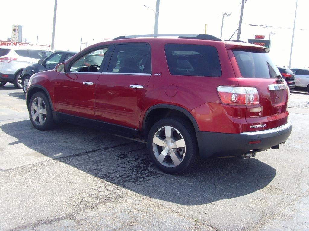 GMC Acadia  2012