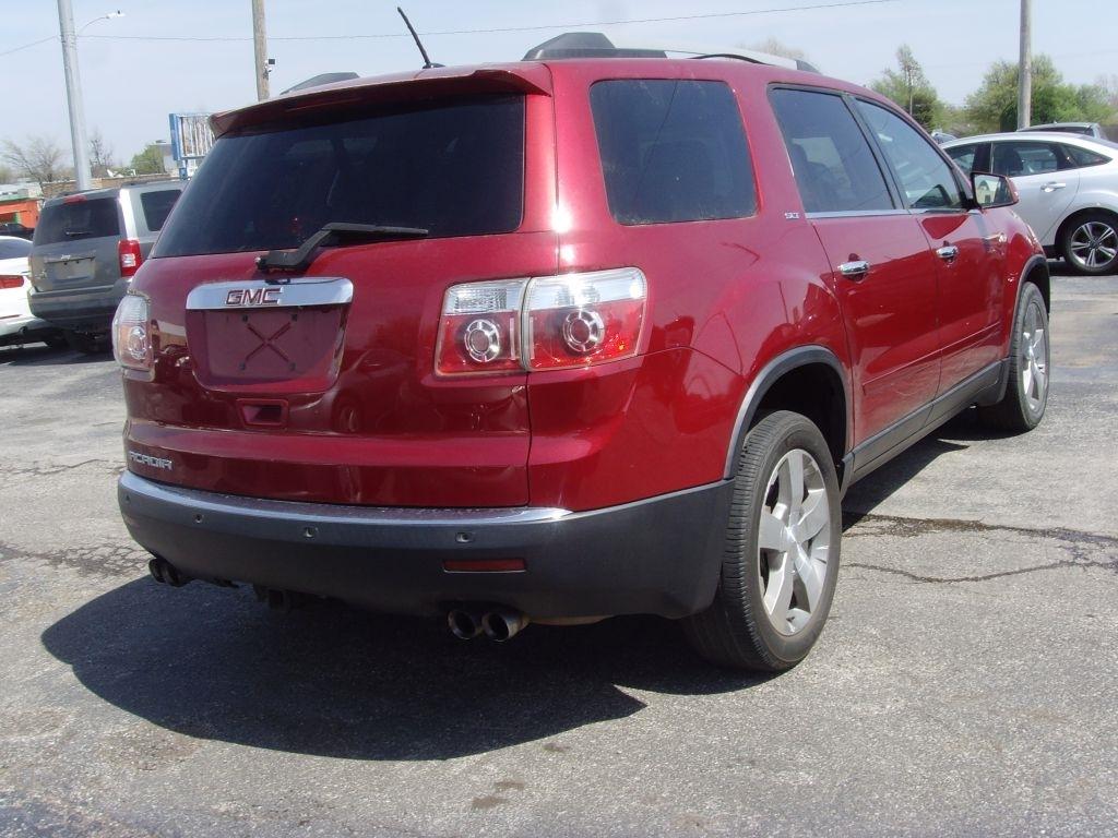 GMC Acadia  2012