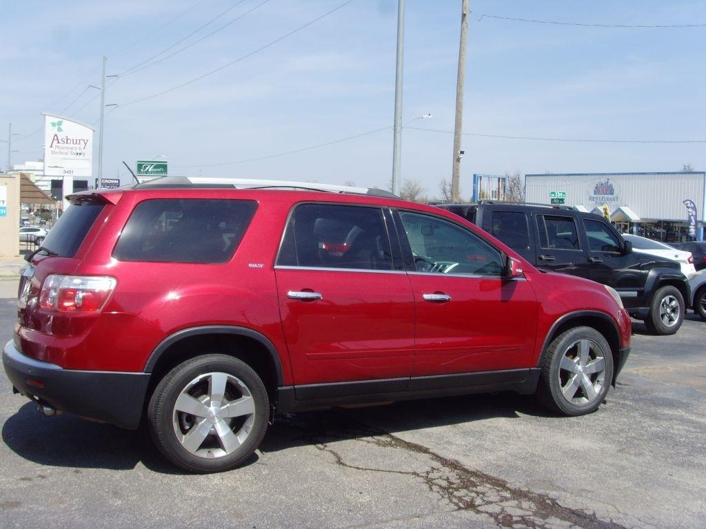 GMC Acadia  2012