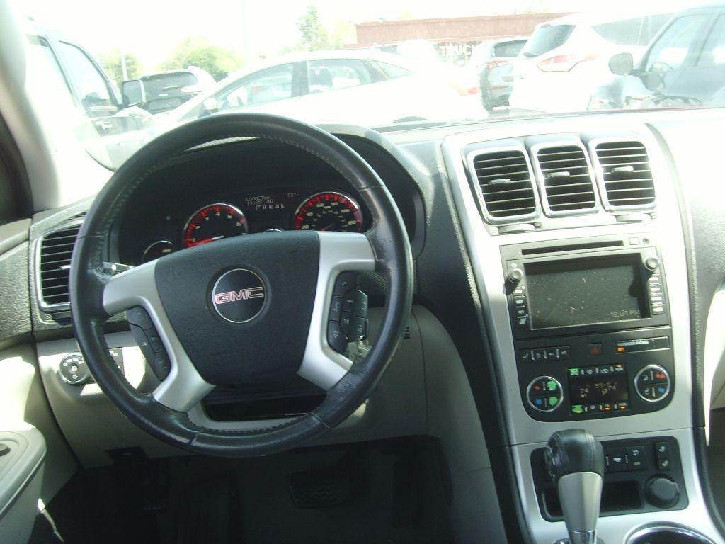 GMC Acadia  2012
