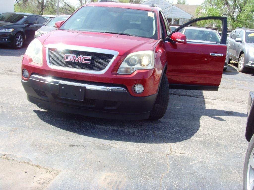 GMC Acadia  2012