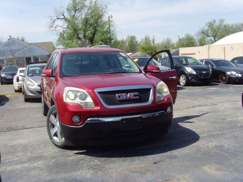 GMC Acadia  2012