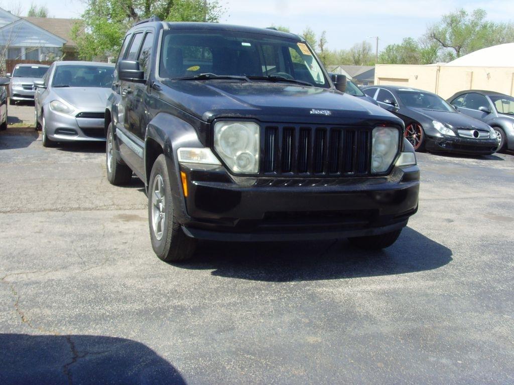 Jeep Liberty  2008
