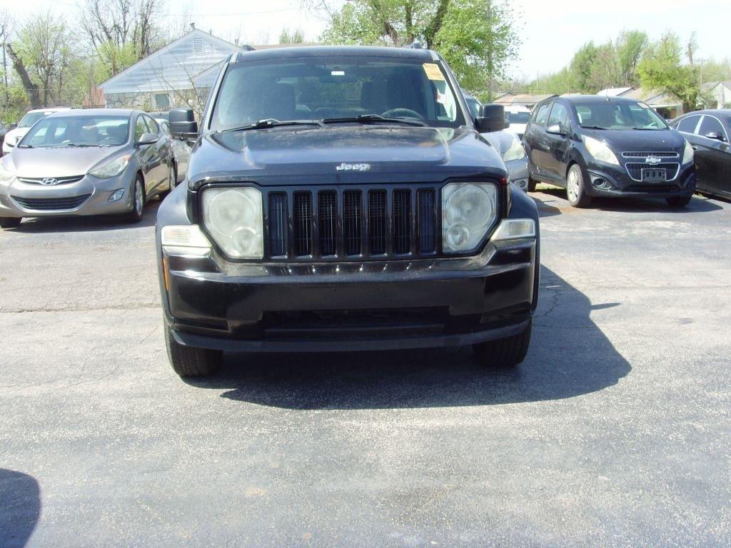 Jeep Liberty  2008