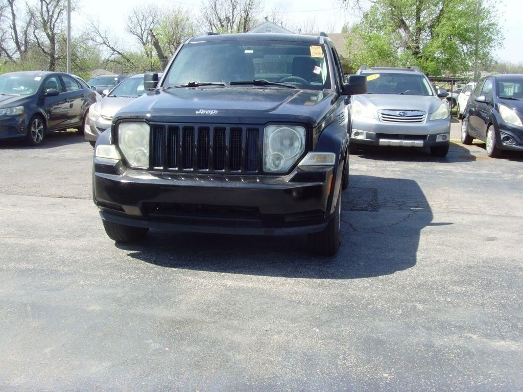 Jeep Liberty  2008
