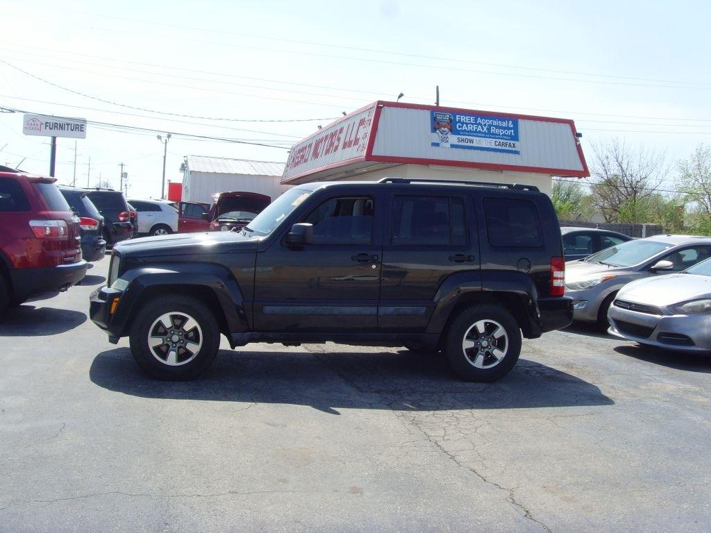 Jeep Liberty  2008