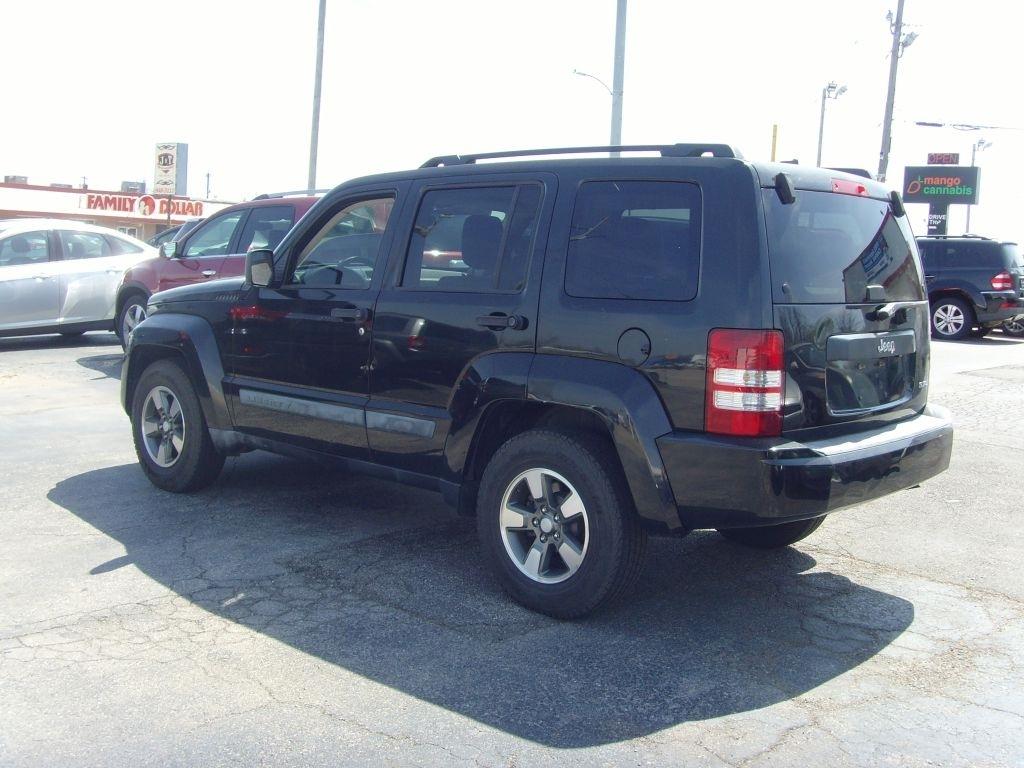 Jeep Liberty  2008